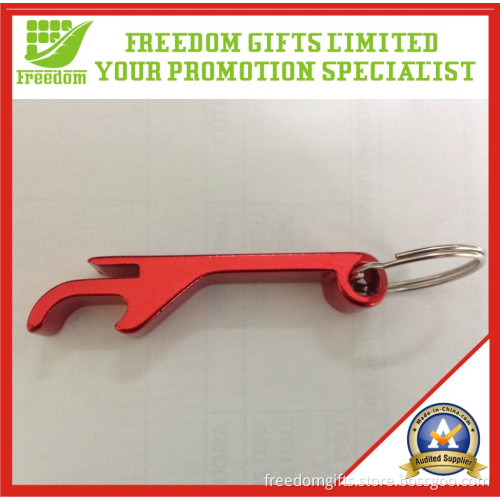 Logo Printed Aluminum Bottle Opener
